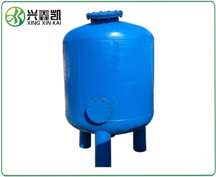 淺層砂過濾器（40噸每小時）