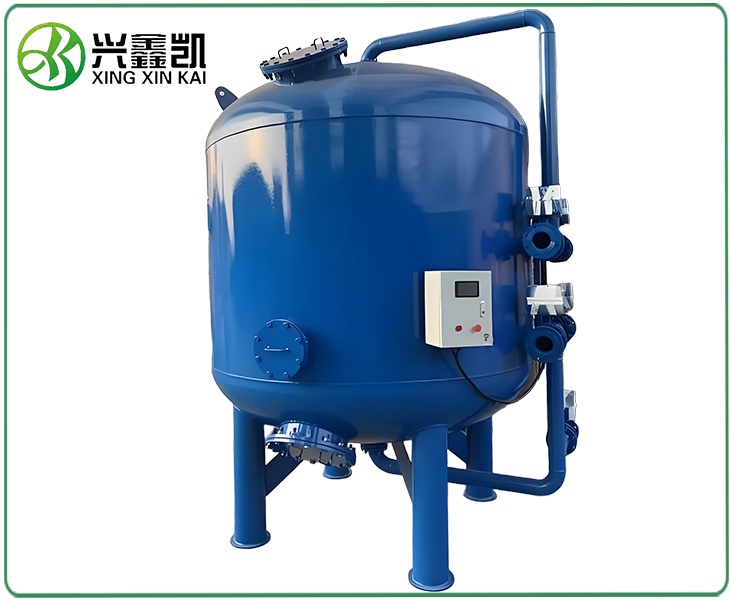 全自動石英砂過濾器