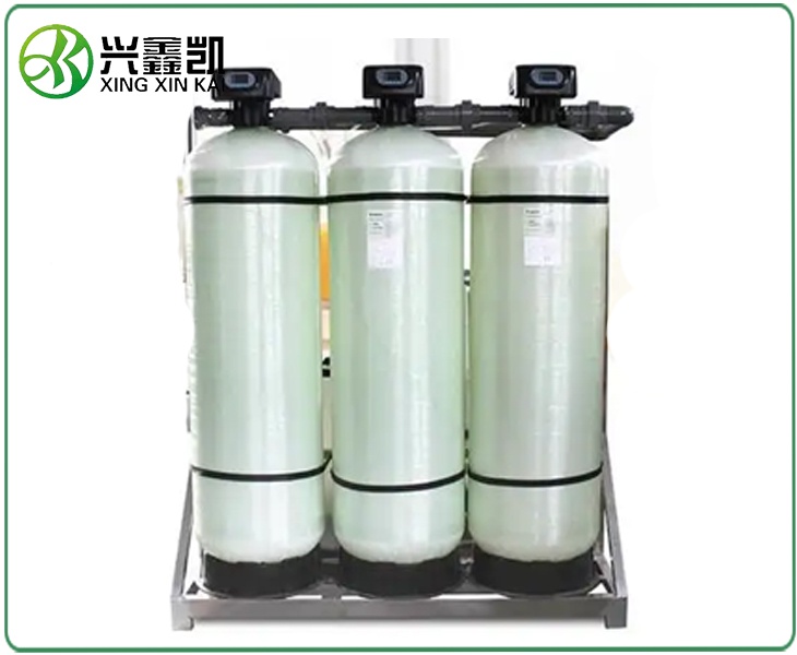 全自動軟化水裝置